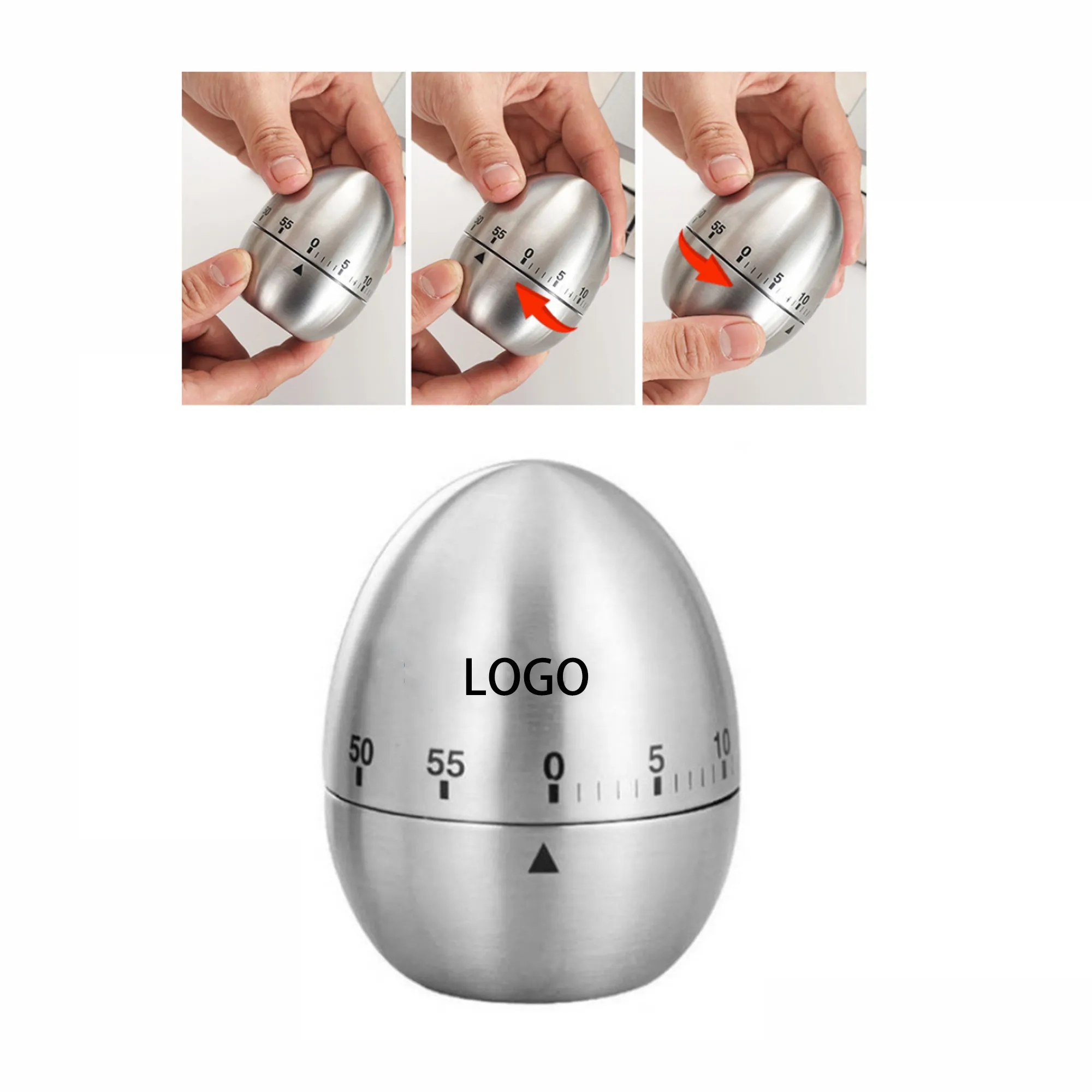 Metal Timer 2
