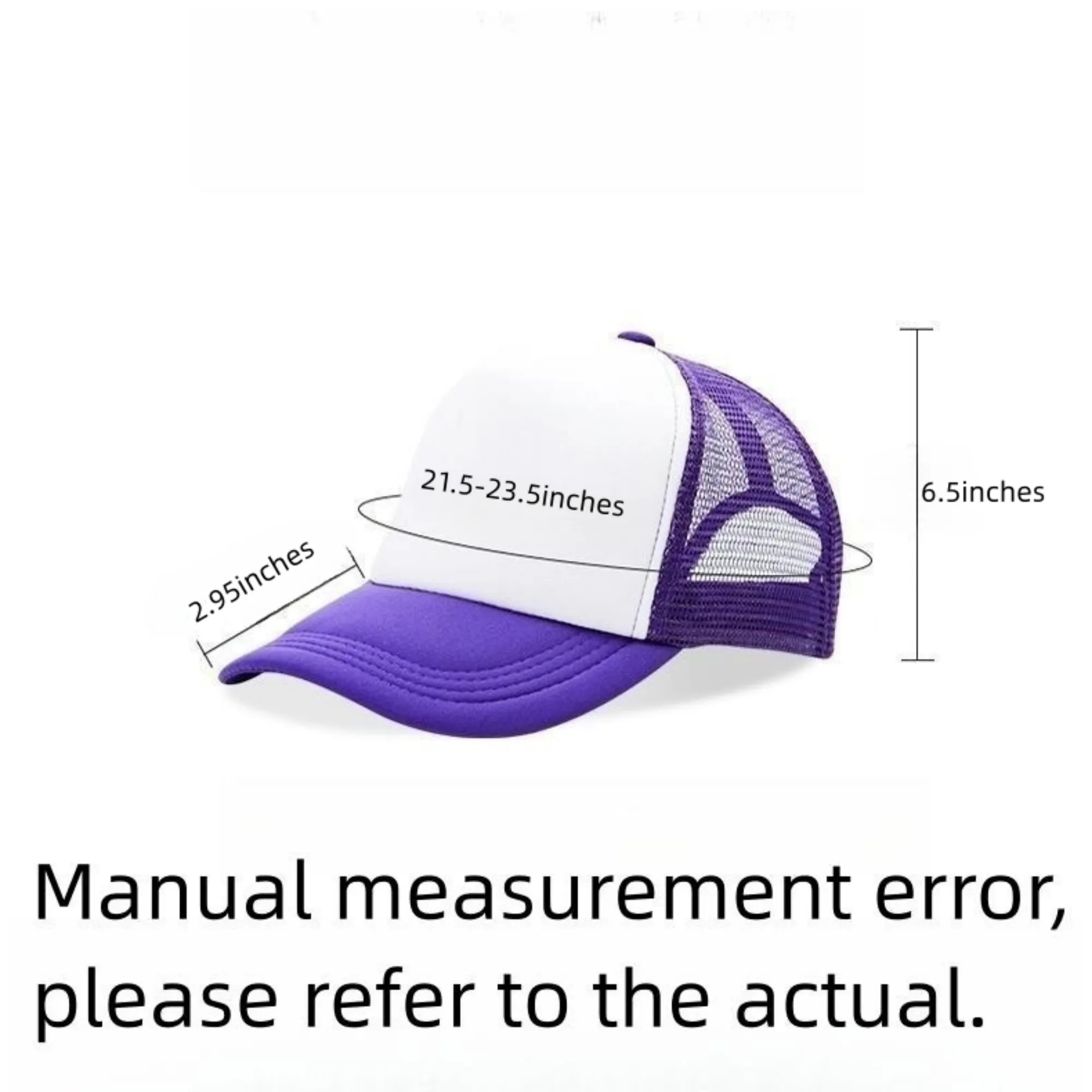Mesh Baseball Cap 11
