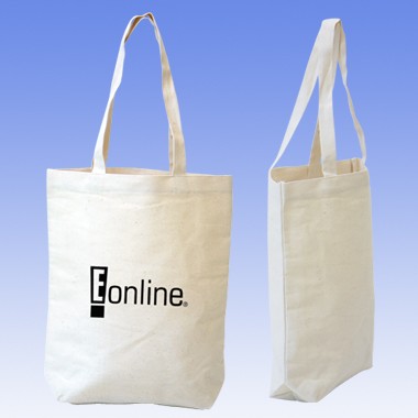 7 OZ COTTON CANVAS BOX TOTE BAG 2