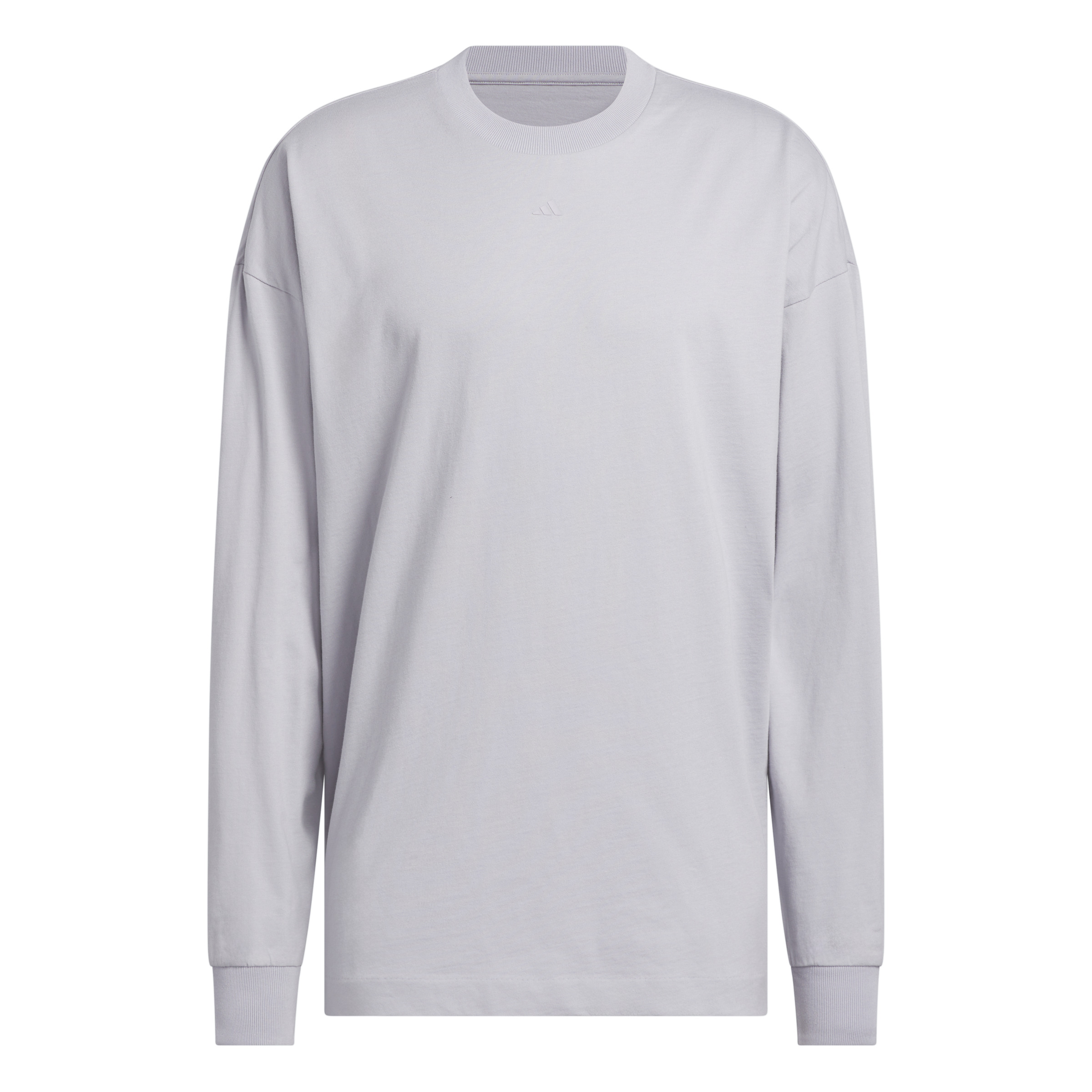 adidas Basketball Long Sleeve Tee (Gender Neutral) 1