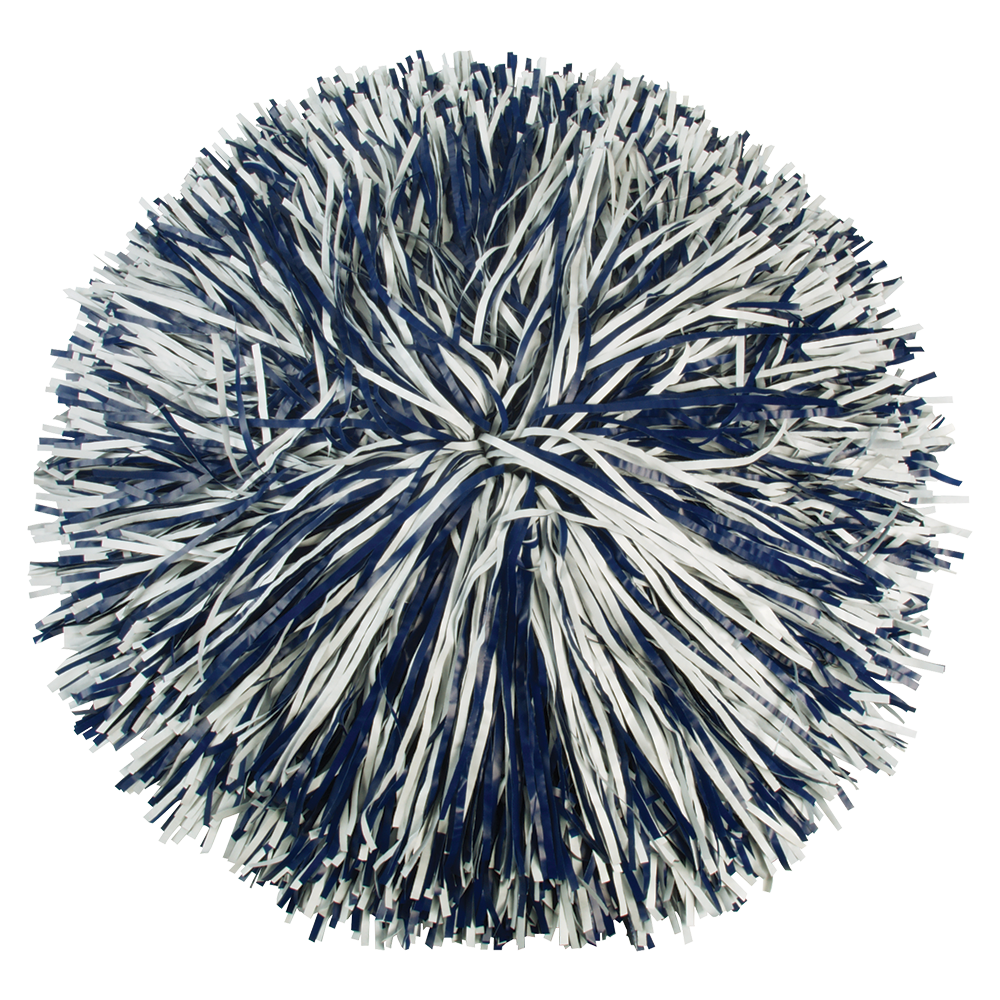 Custom Plastic Classic Cut Pom 27