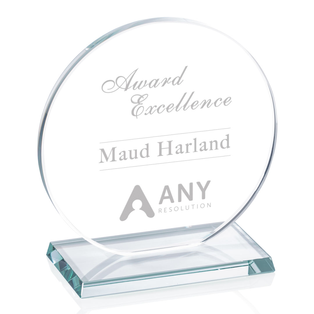 Elgin Award - Clear 13