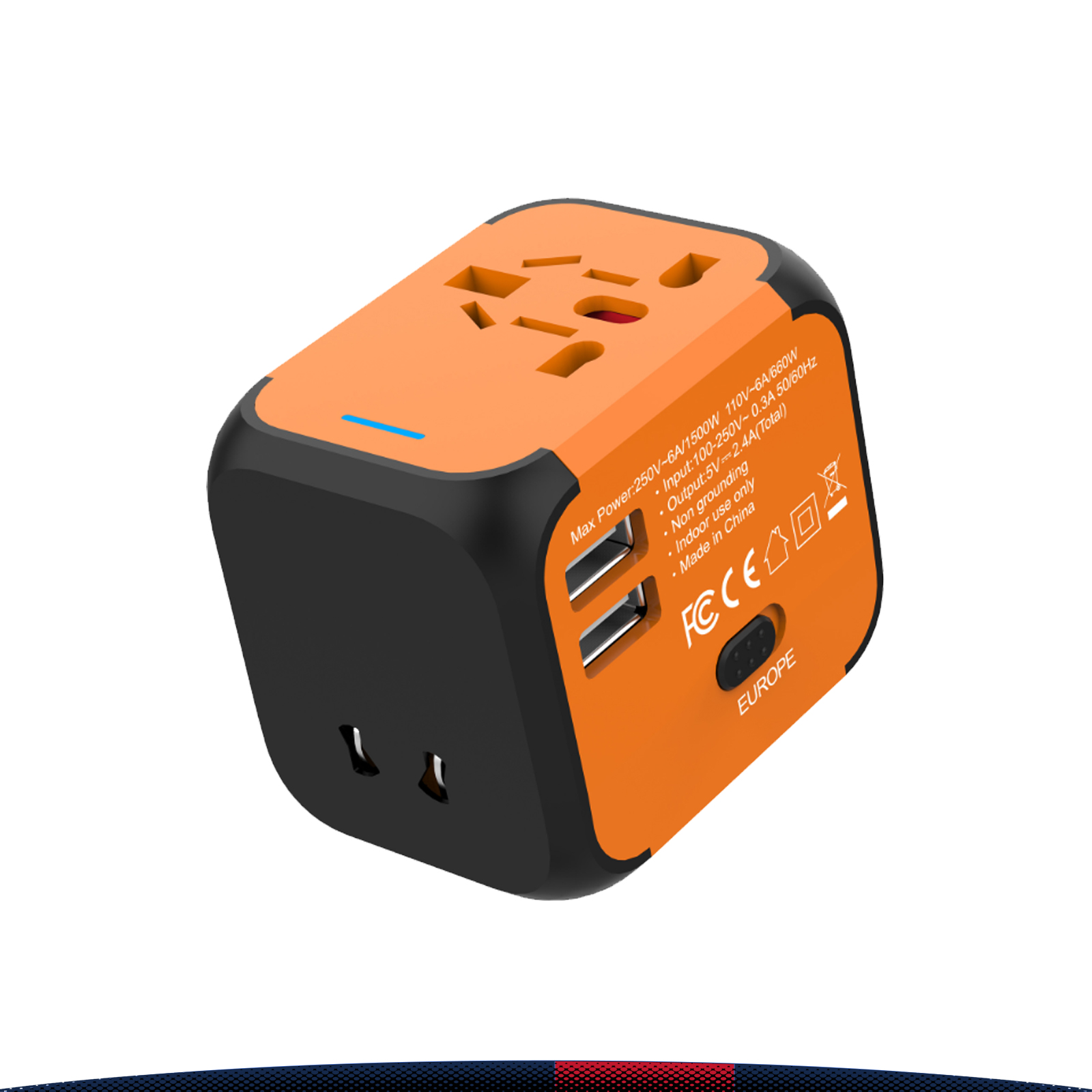 Cleopatra Universal Charger 5