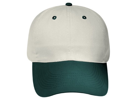 OTTO CAP® 6 Panel Low Profile Baseball Cap 9