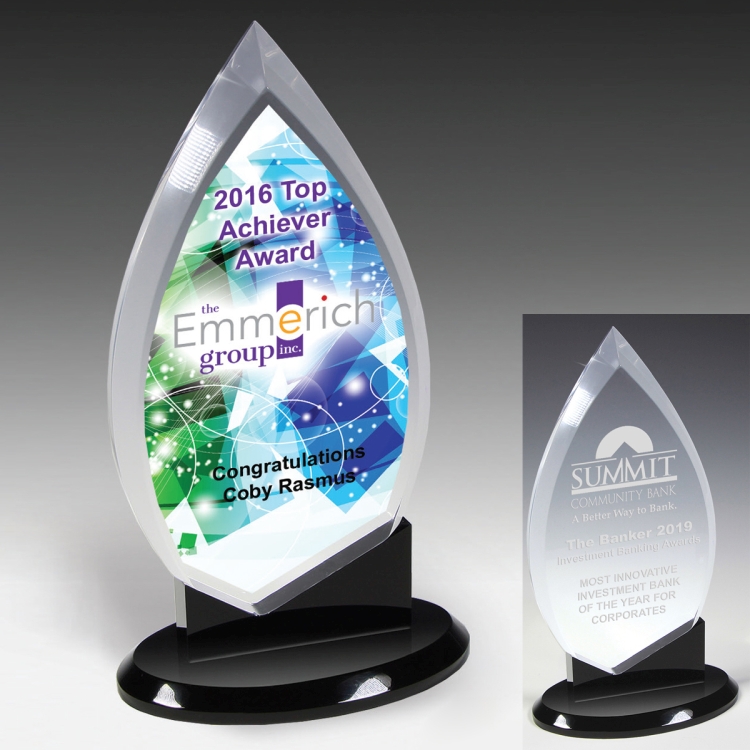 CENTURY ACRYLIC AWARD 8
