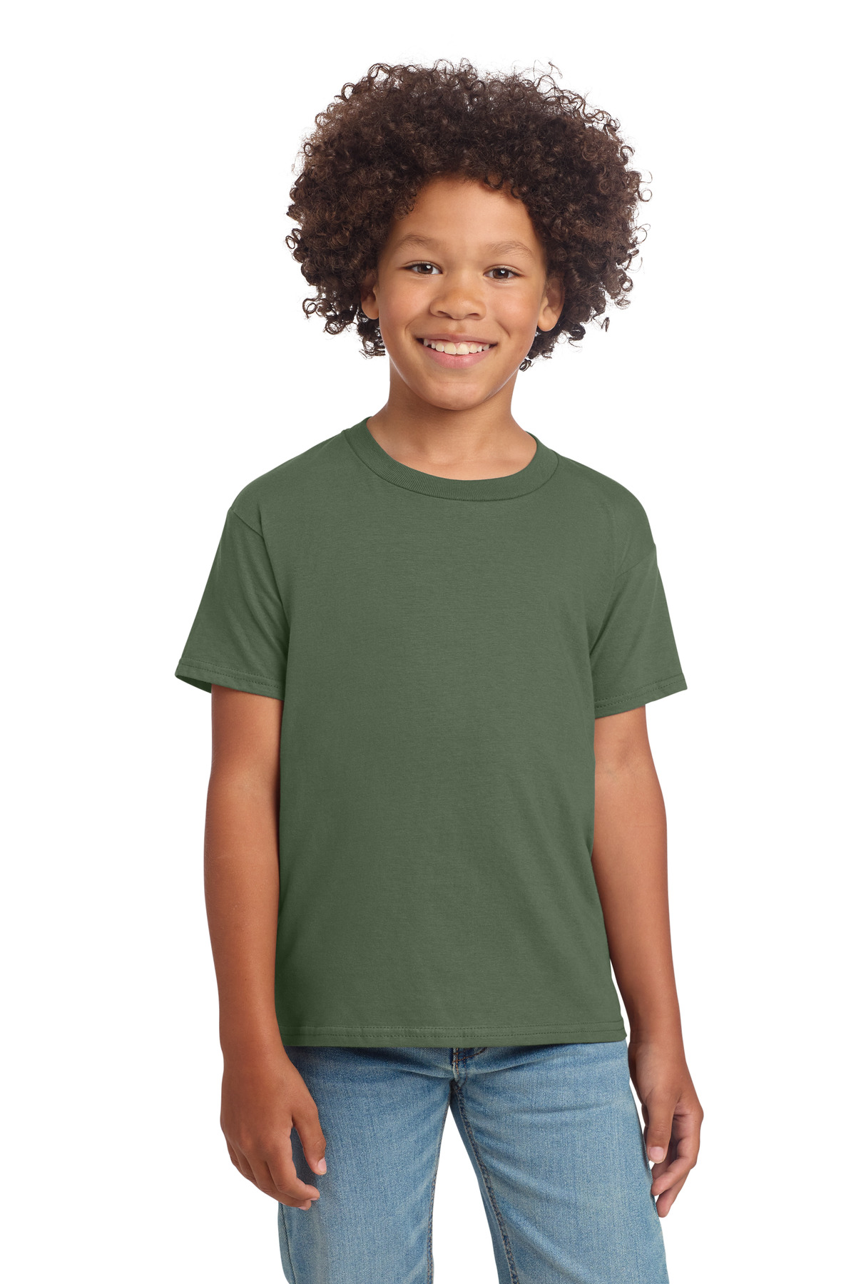 Gildan Youth Softstyle T-Shirt 64000B 273
