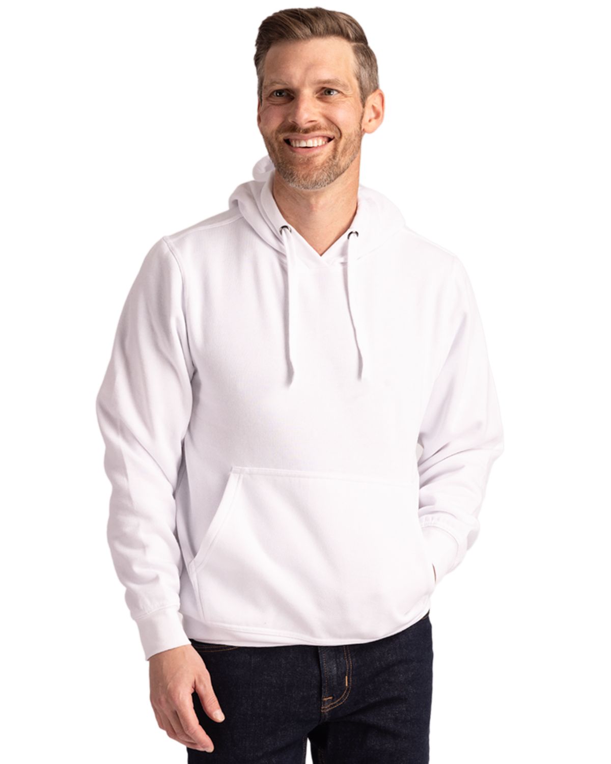 Clique Stockholm Unisex Hooded Pullover Sweatshirt 112