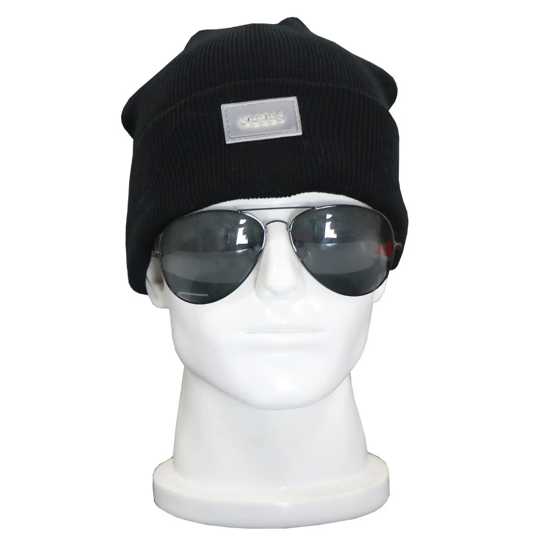 LED Light Beanie Hat 11
