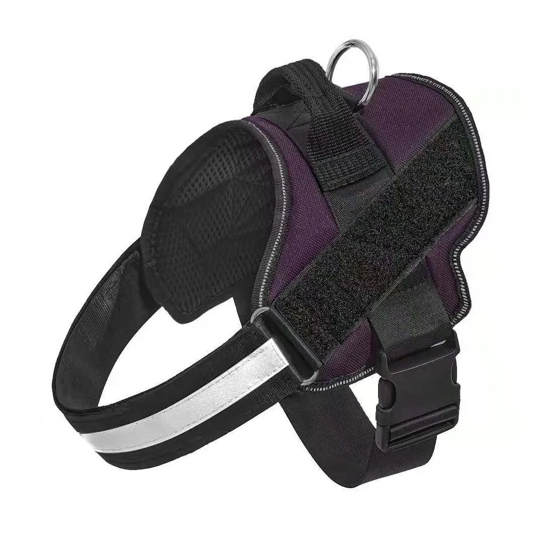 Reflective Dog Harness Vest 7