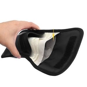 PU Signal Blocker Crossbody Bag 2