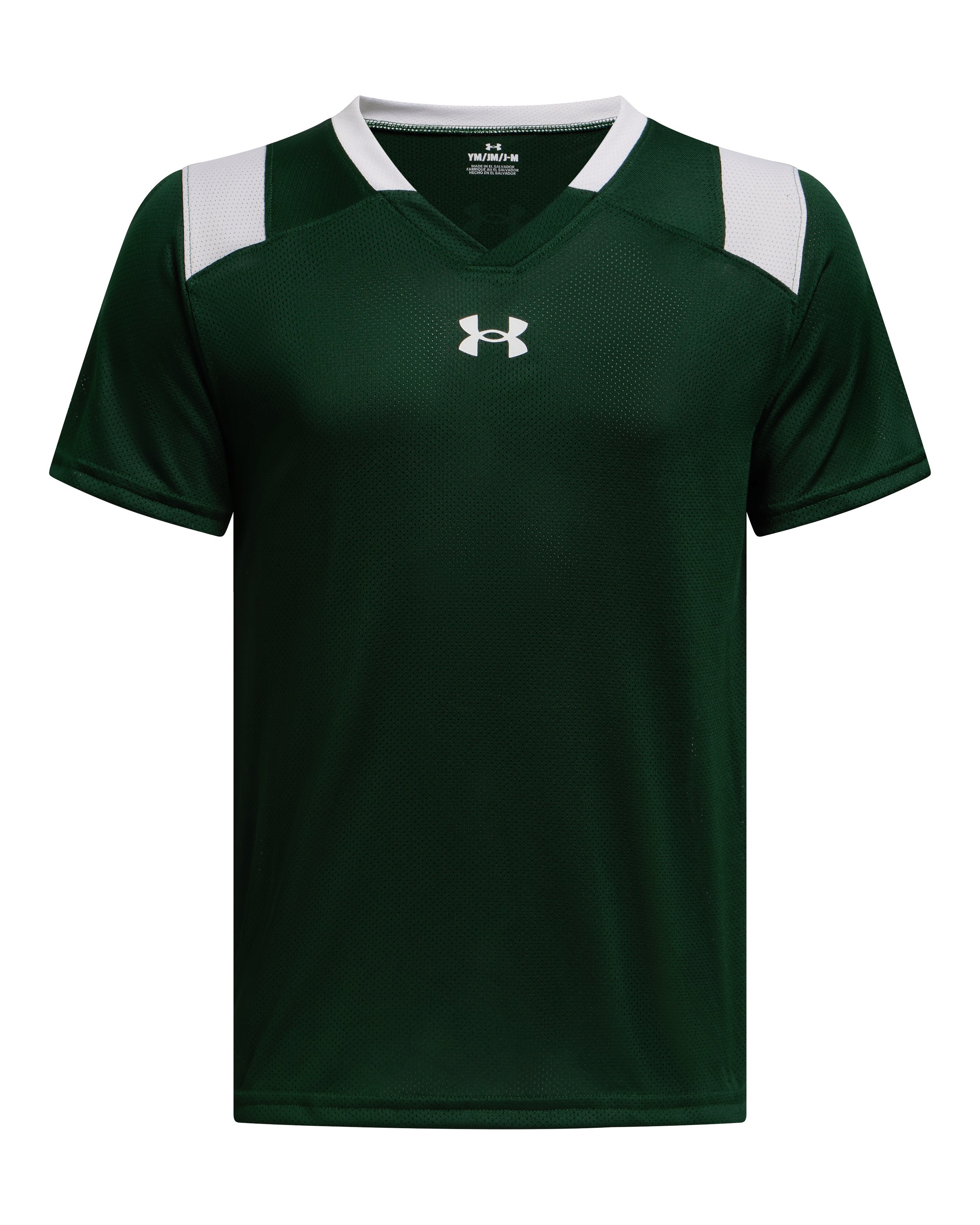 UA Big Win Flag Kids' Jersey 1