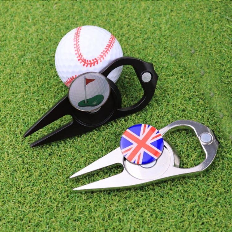 Golf Divot Repair Tool 3