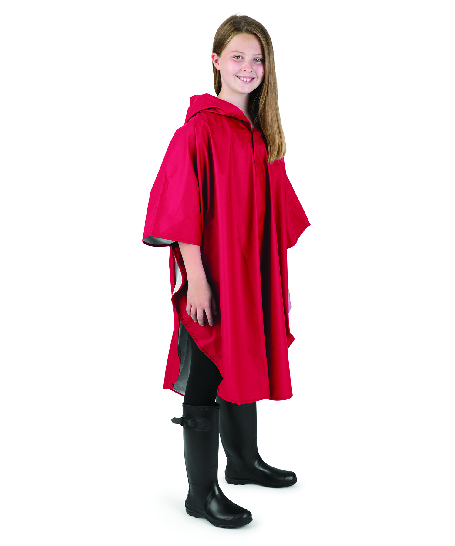 Youth Pacific Poncho 28