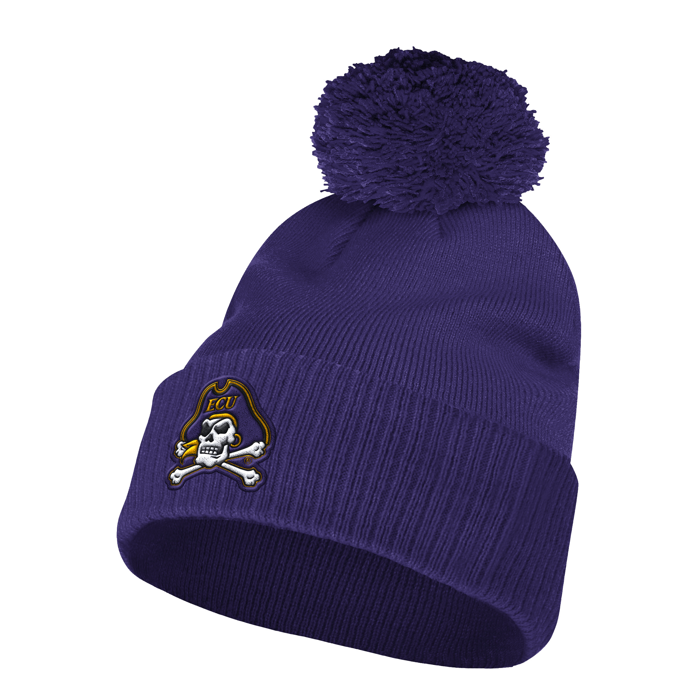 Cuffed Knit Beanie 3