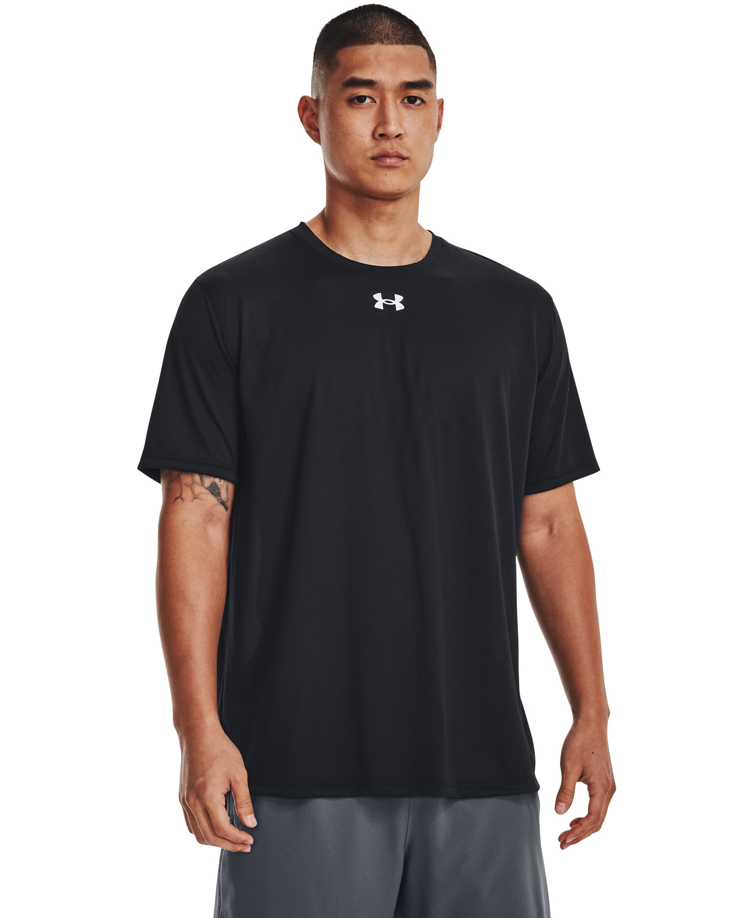 UA Tech Men's Team Short Sleeve 20