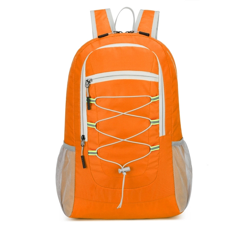 Custom Water Resistant Lightweight Packable Backpack 4