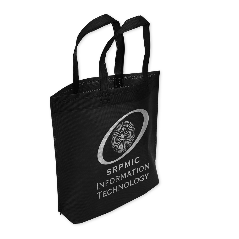 Shopping Non-Woven Tote (Landscape Style) 28