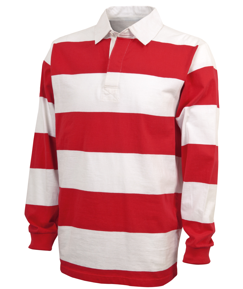 Classic Rugby Shirt 64