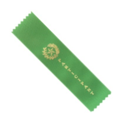 Participant Ribbon 2" x 8" 1