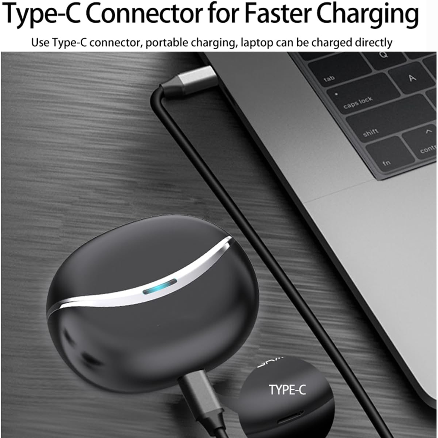 Wireless Low Latency Earphone Bluetooth Earbuds 3