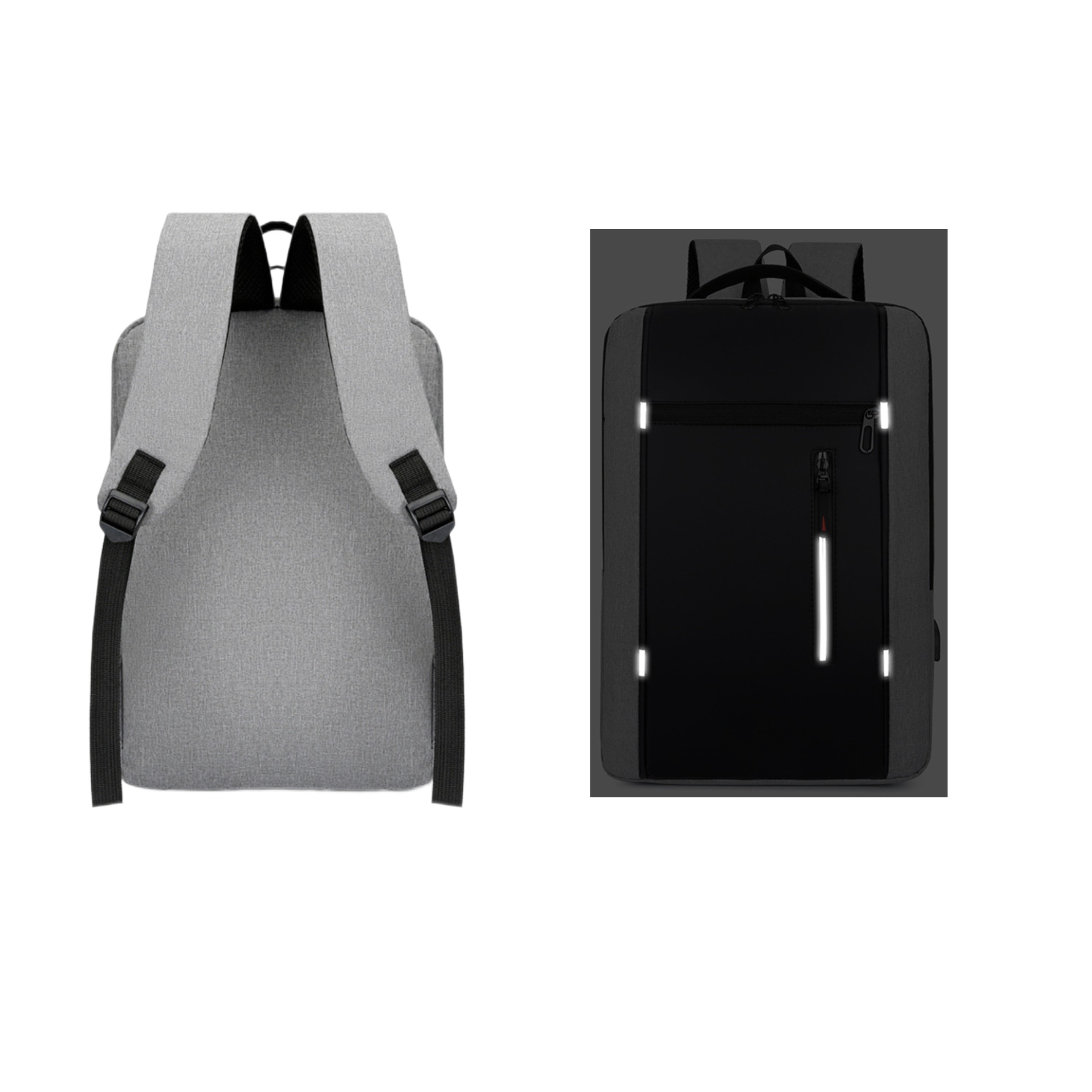 Business Causal Laptop Backpack (direct import) 7