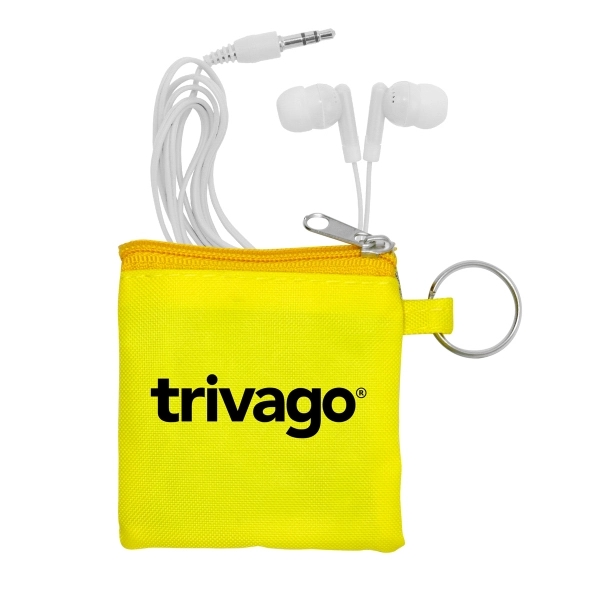 EAR-BUD POUCH 13