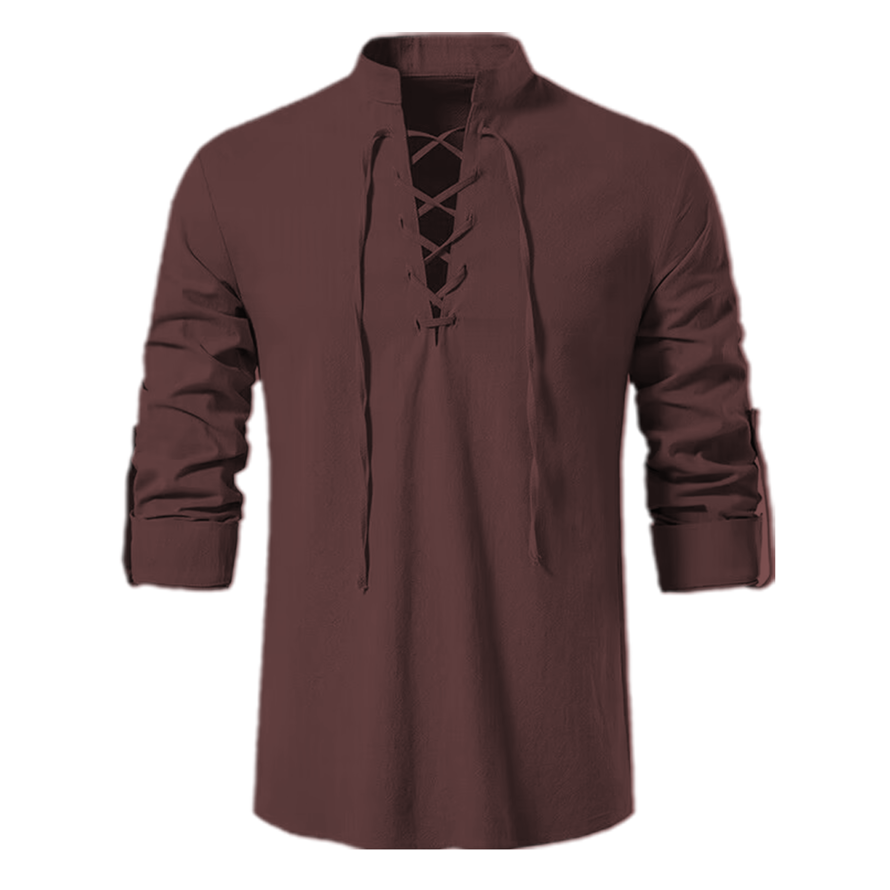 Casual Long Sleeve Shirt 10