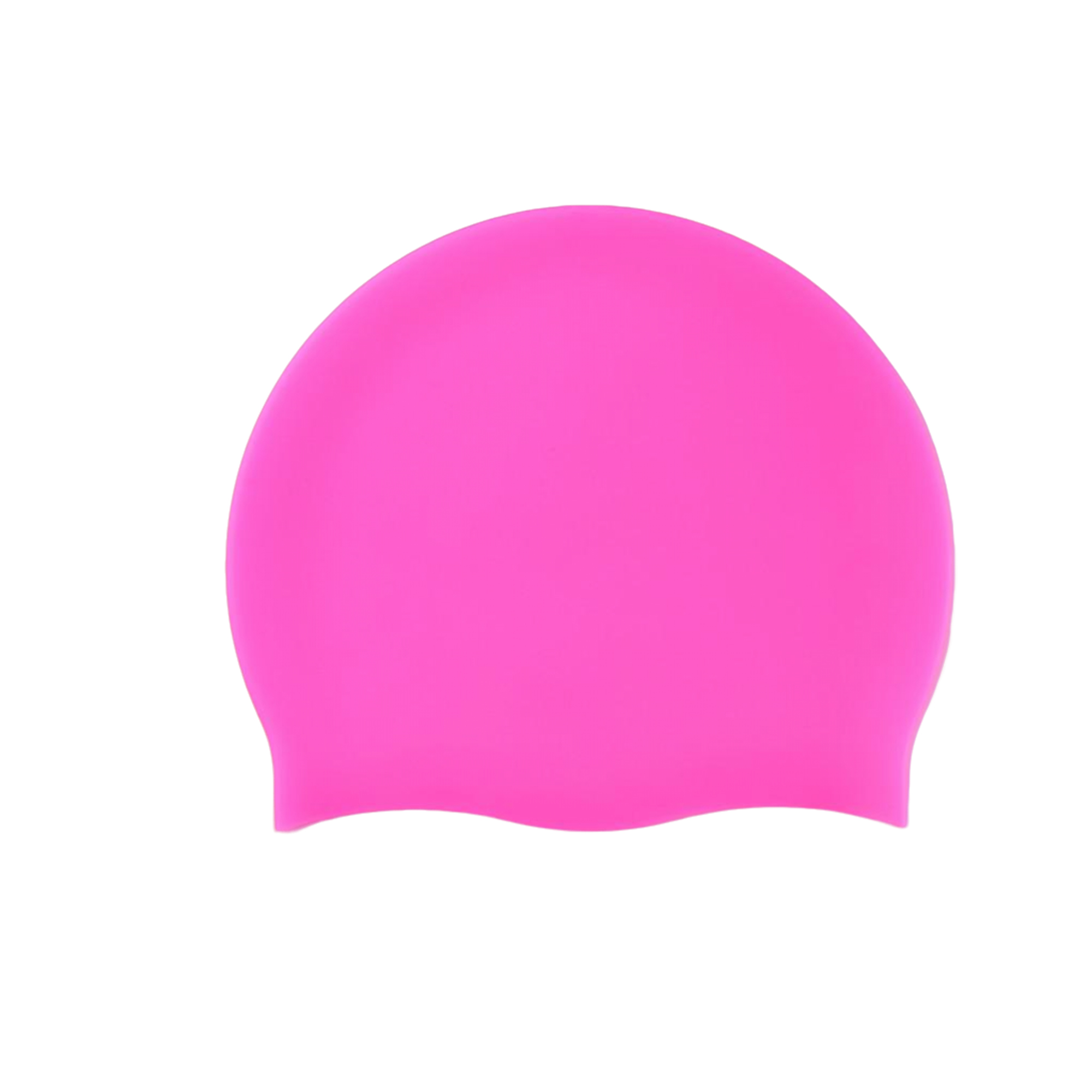 Waterproof Silicone Swimming Cap With High Elasticity 10