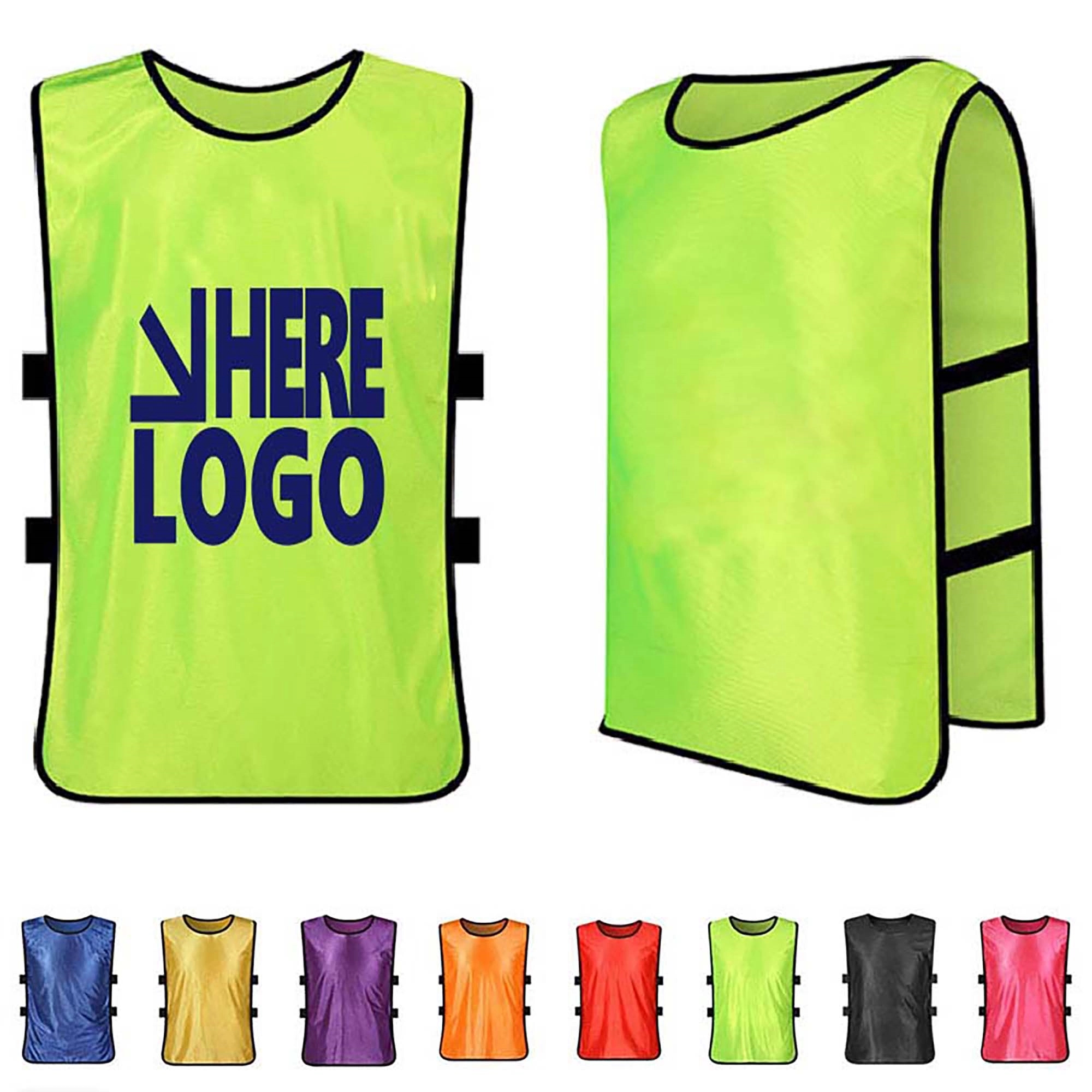 Sports Scrimmage Vest Team 3