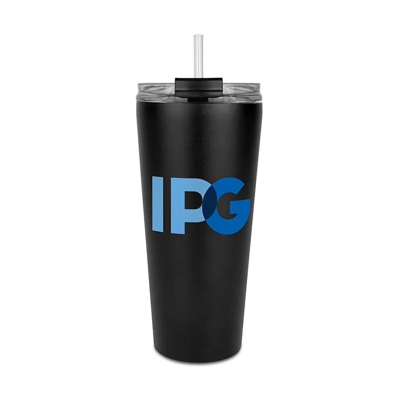 SteadySip 27oz. No-Spill Straw Mug 8