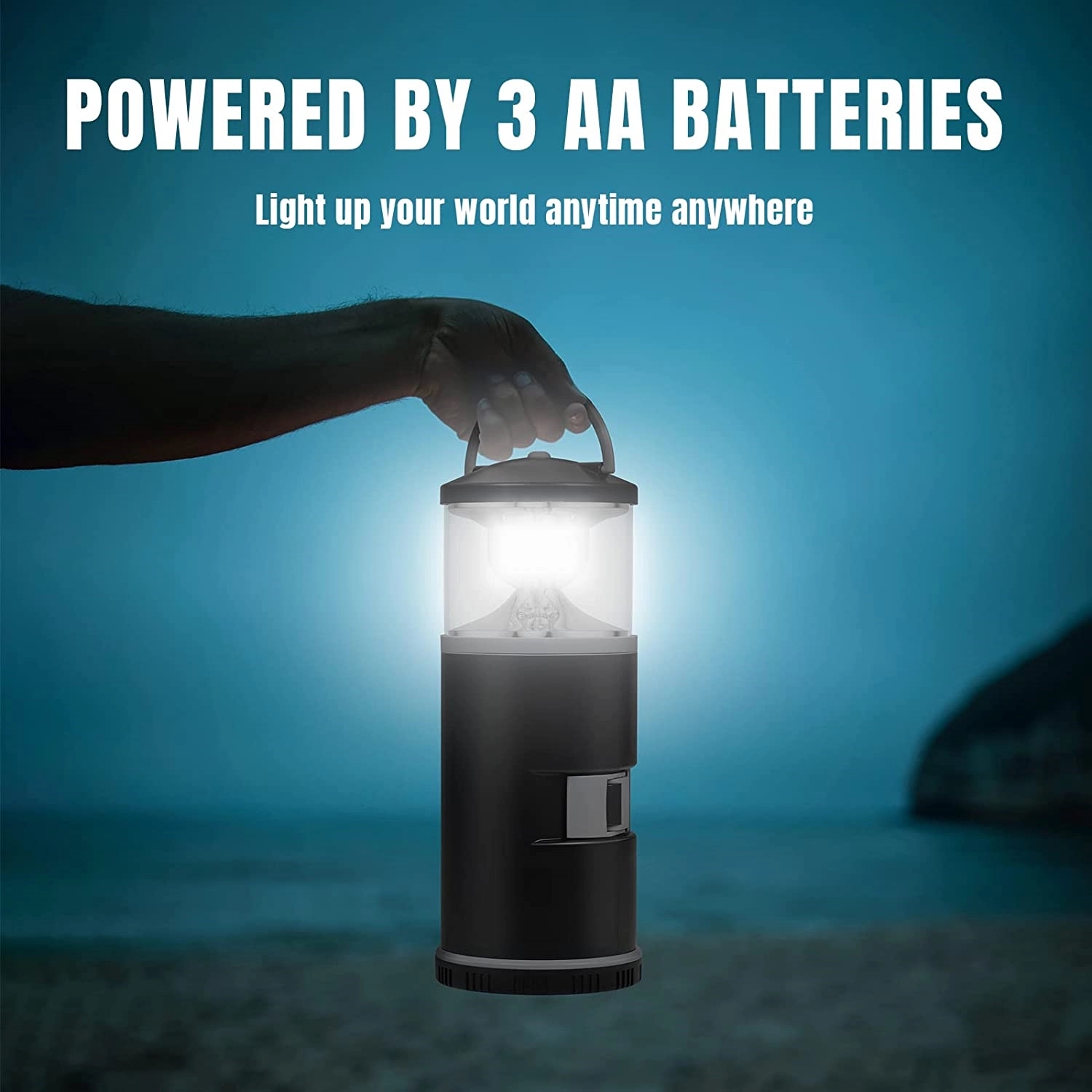 LED Lantern with Tool Kit 4