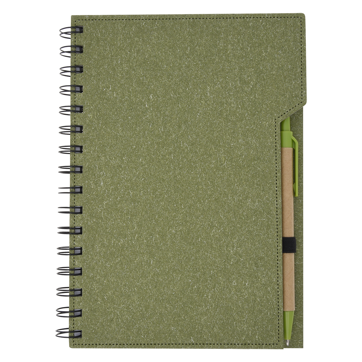 Inspire Spiral Notebook 3