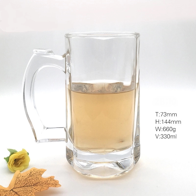 11.8 oz. Glass Pint Beer Steins 2