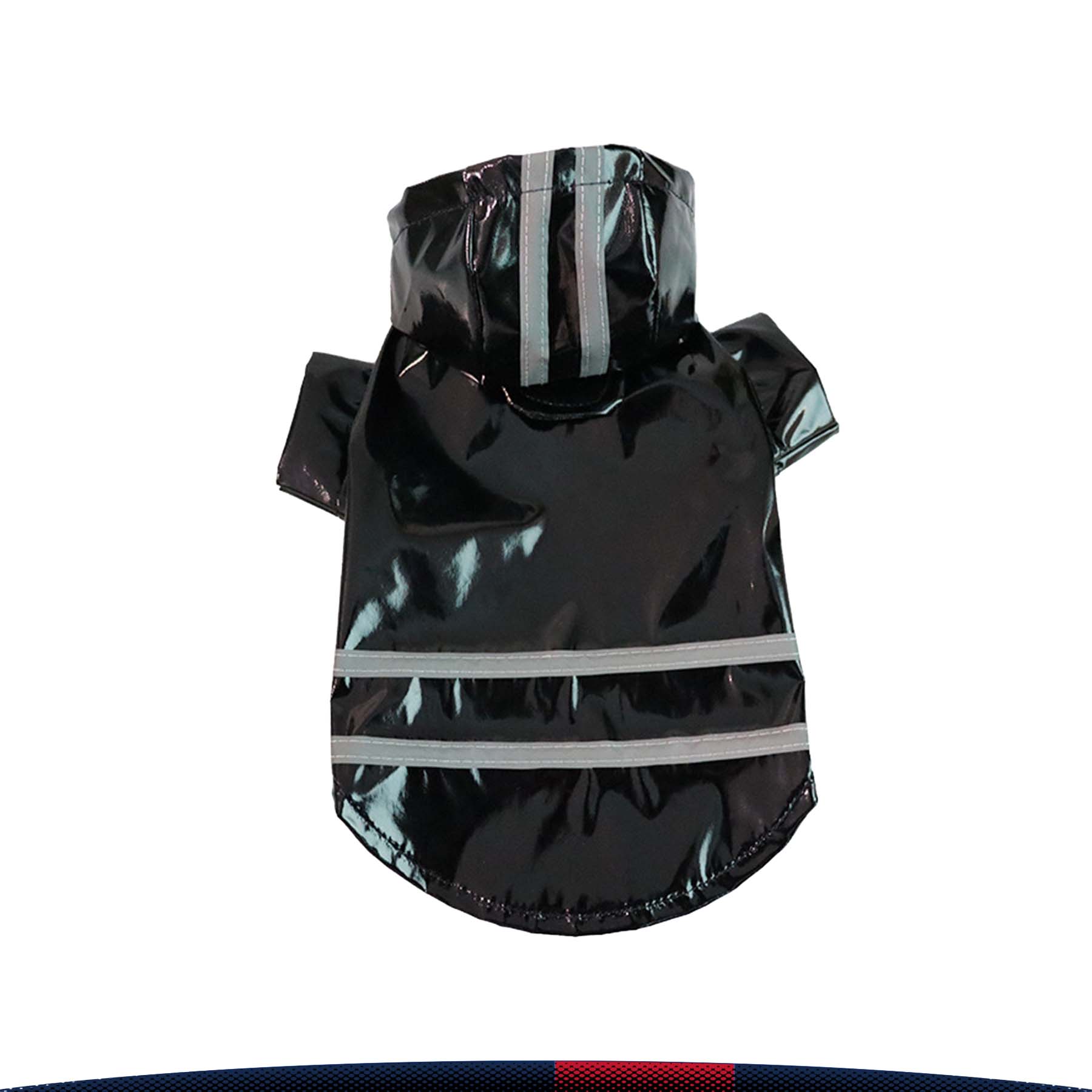 Pet Reflective Raincoat 2