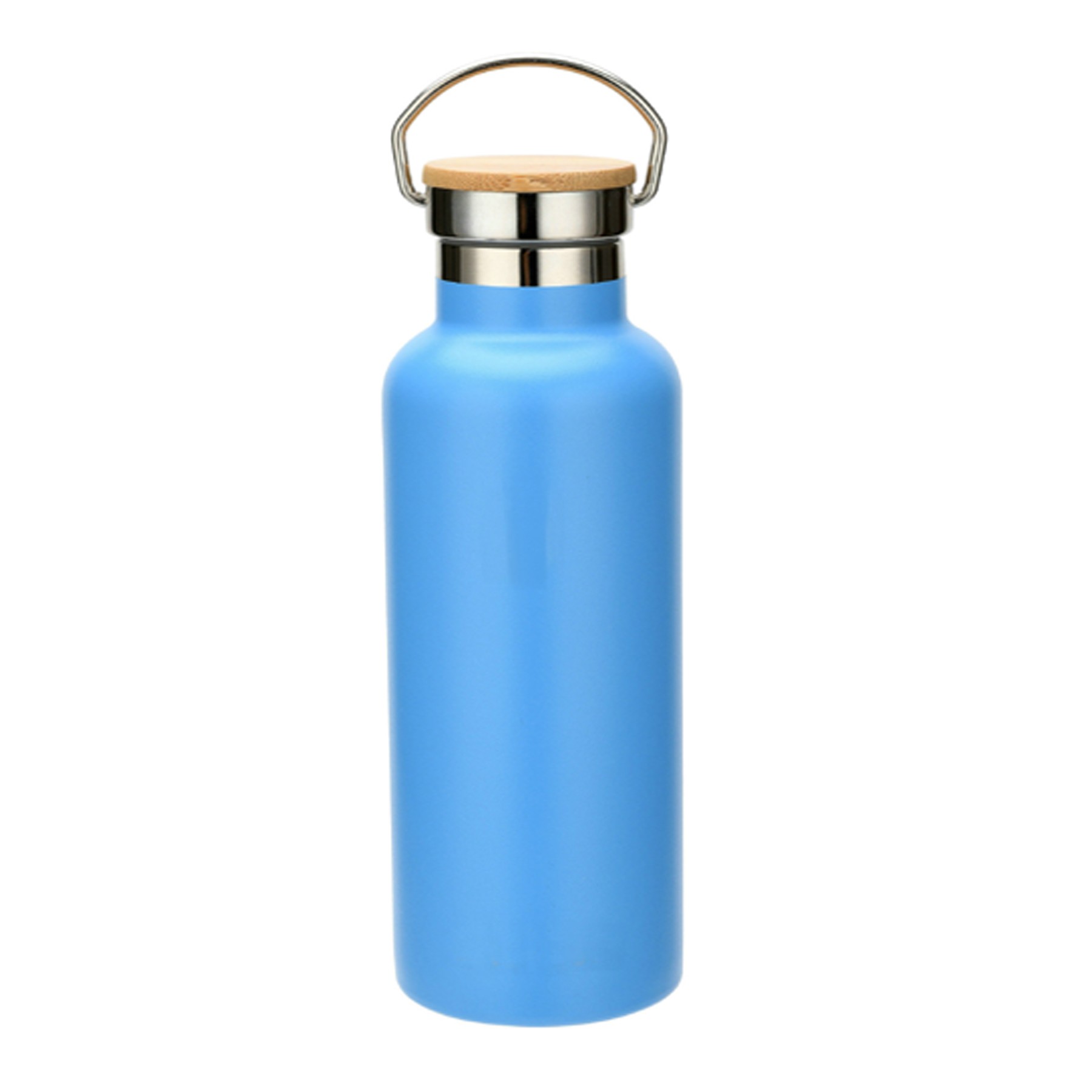 25 Oz. Stainless Steel Vacuum Bottle, custom water bottle with logo imprint 4