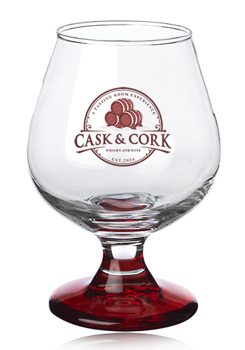 11 oz Brandy Goblet Glasses 19
