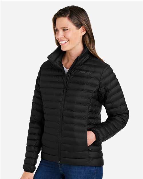Women's Echo Featherless Jacket - M15870 15