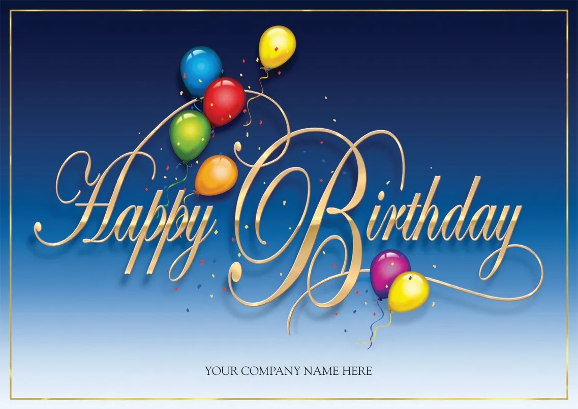 Up With Birthdays Cards 2