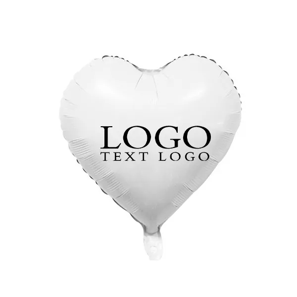 Custom Logo Colorful Balloons 34