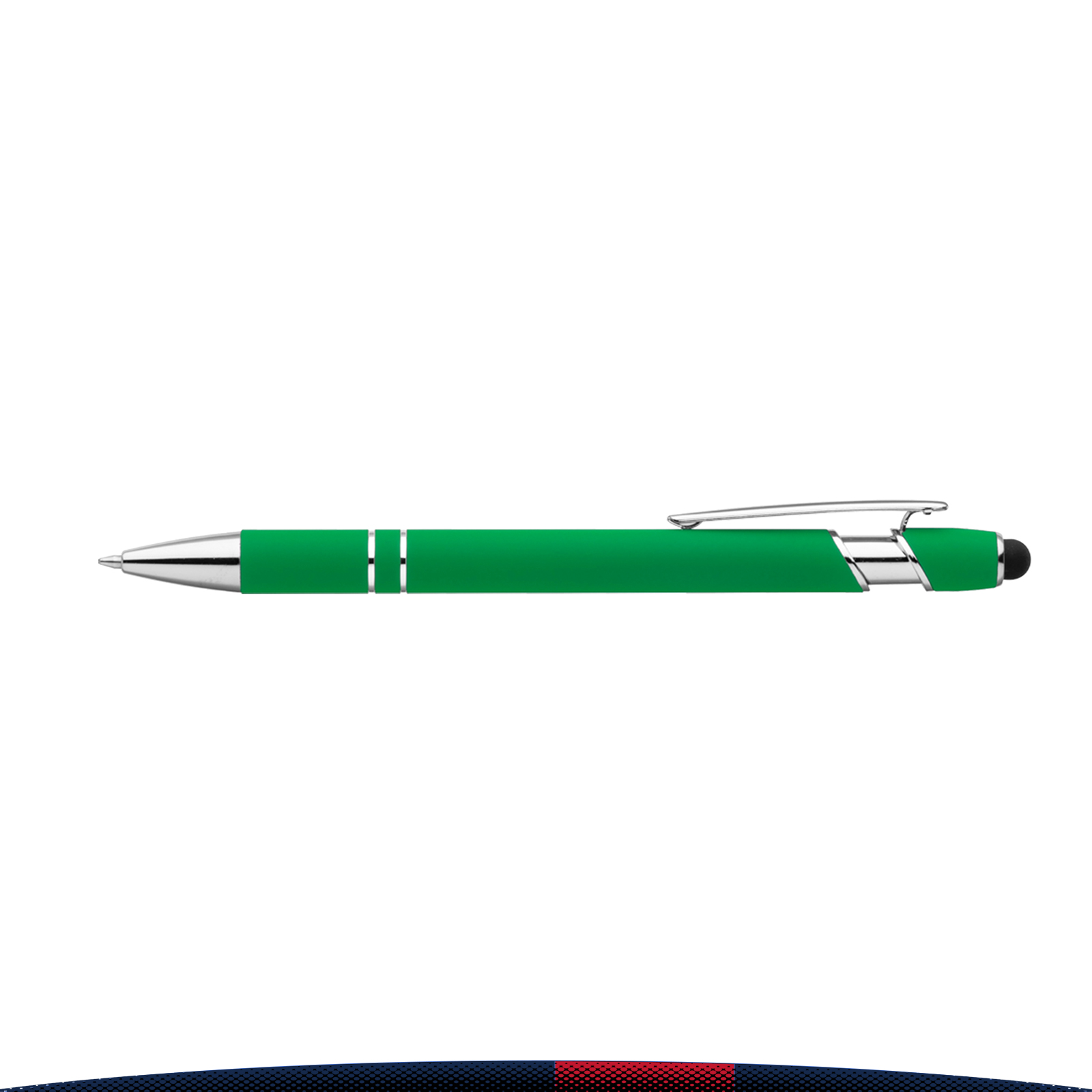 Carten Soft Touch Metal Stylus Ballpoint Pen 16
