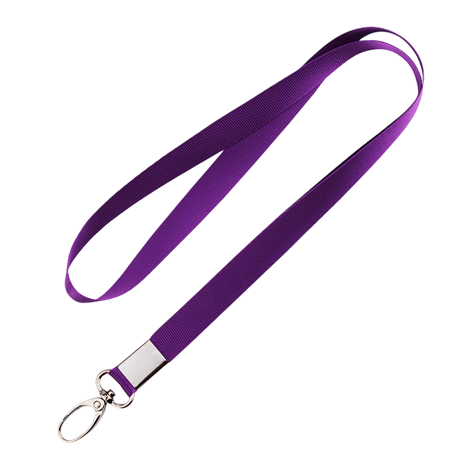 Nylon Id Badge Lanyard For Office & Events 8
