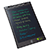 Slate 10" LCD Memo Board 6