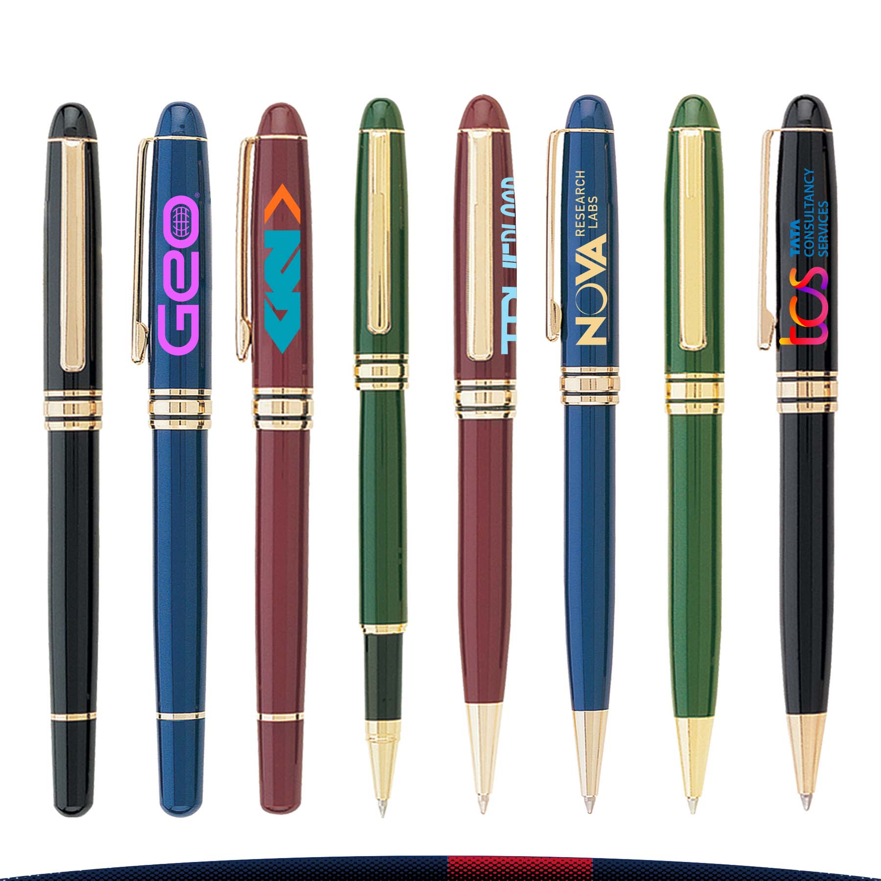 Saxon Metal Pens 8