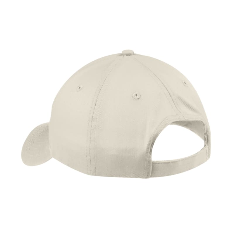 Port & Company Six-Panel Twill Cap. 15