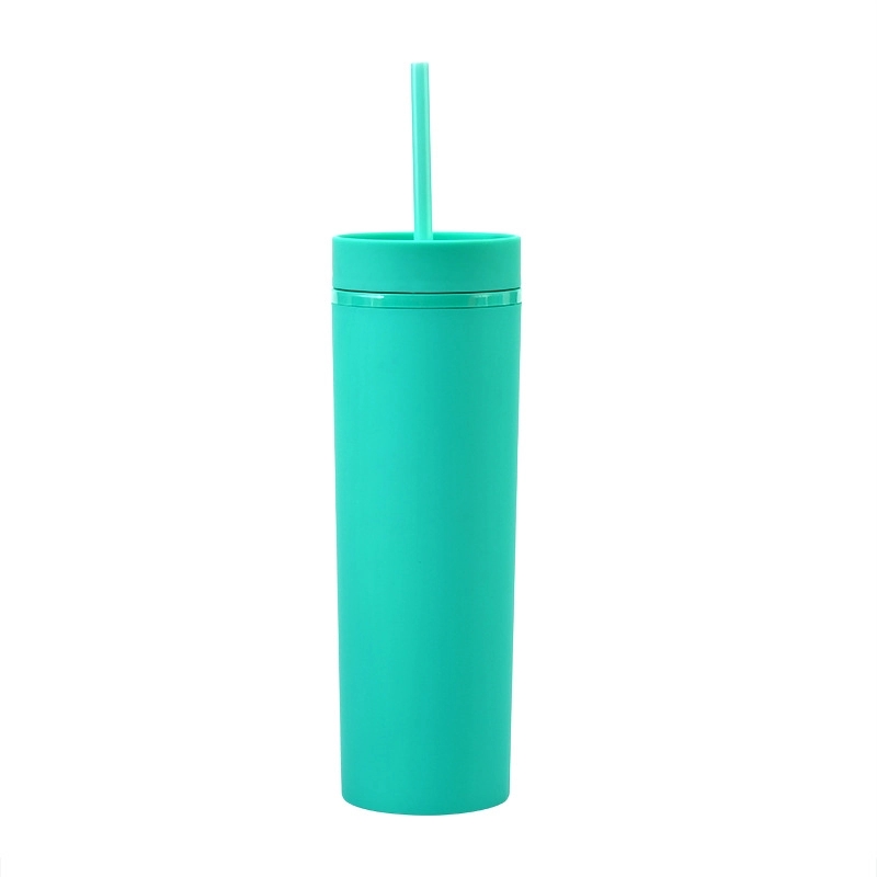 Matte Pastel Colored Acrylic Tumbler 50