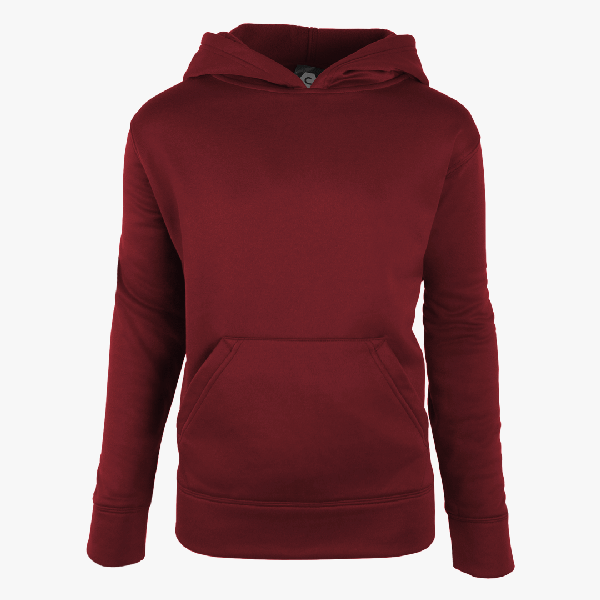#J725Y / Tech Fleece Youth Pullover Hoodie 6