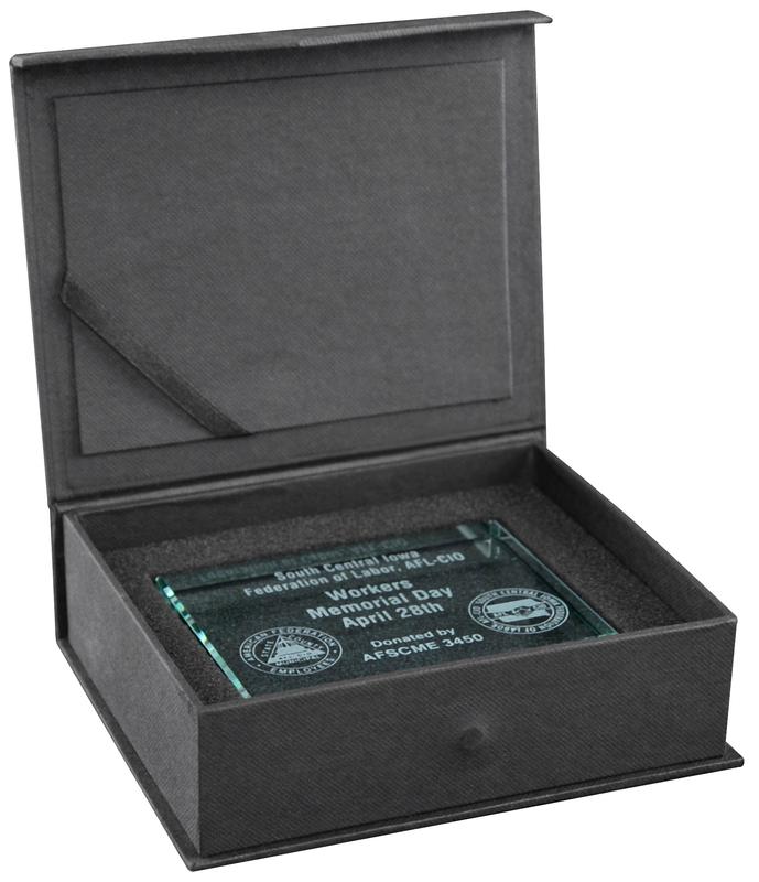 Tavoli Paperweight Horizontal 2