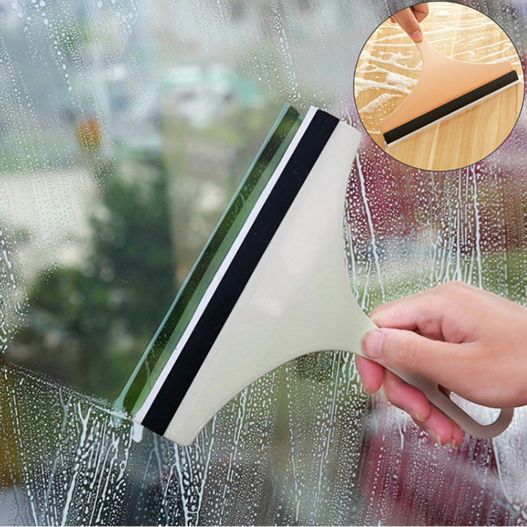 Water Cleaning Squeegees 2