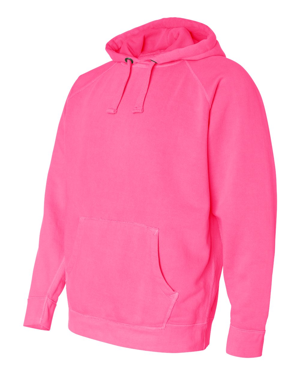 Unisex Garment-Dyed Hooded Sweatshirt - 1565 12
