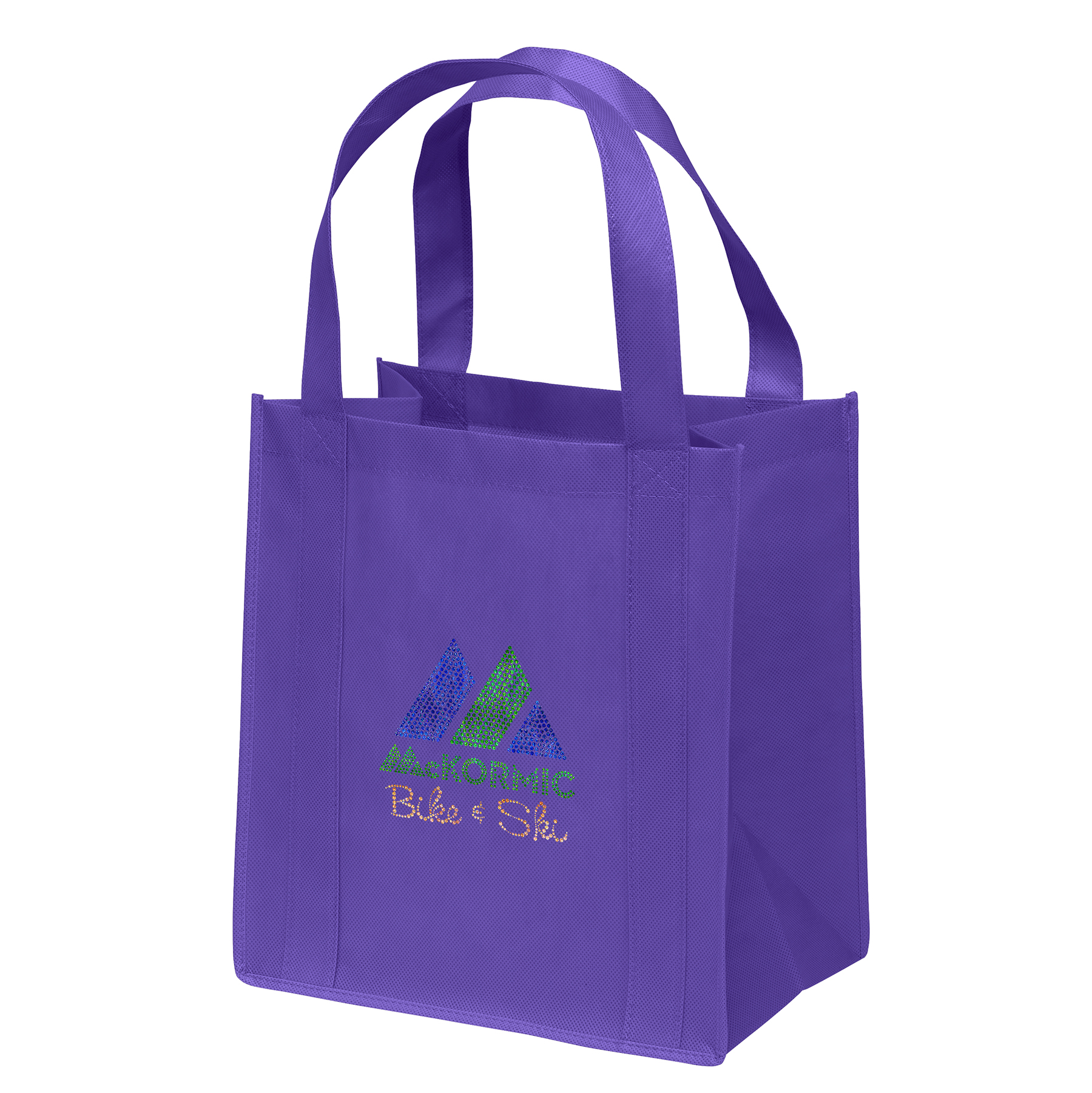 Little Thunder®- Non-Woven Tote - Sparkle 31